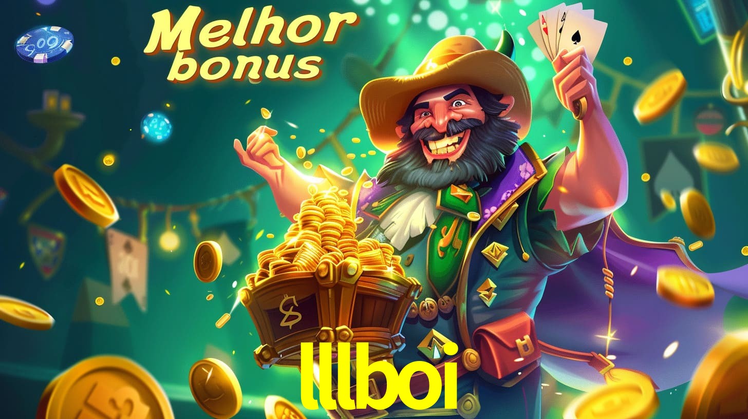 lllboi Aproveite o bônus