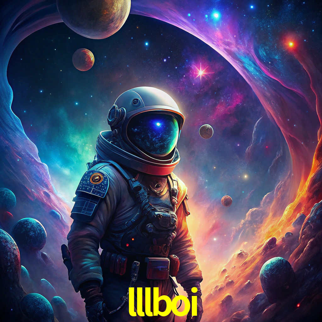 lllboi Jogo de Astronauta